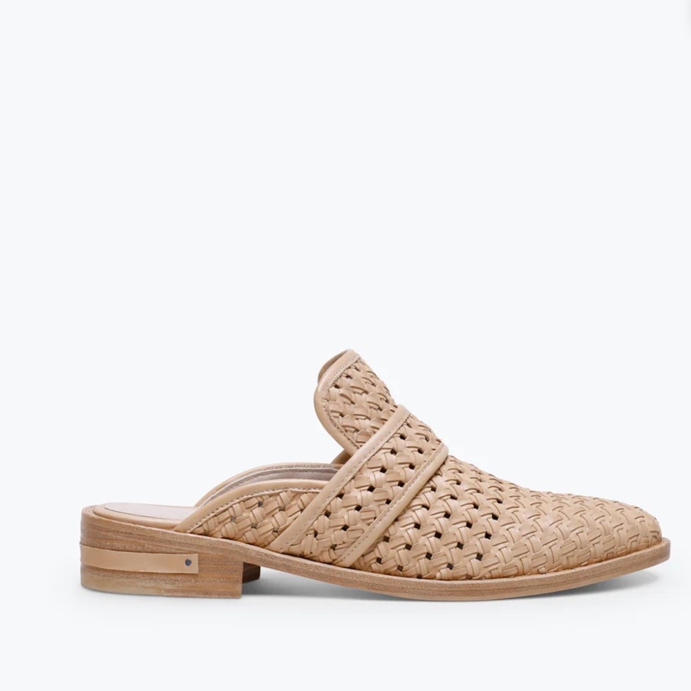 Freda Salvador Keen Mules